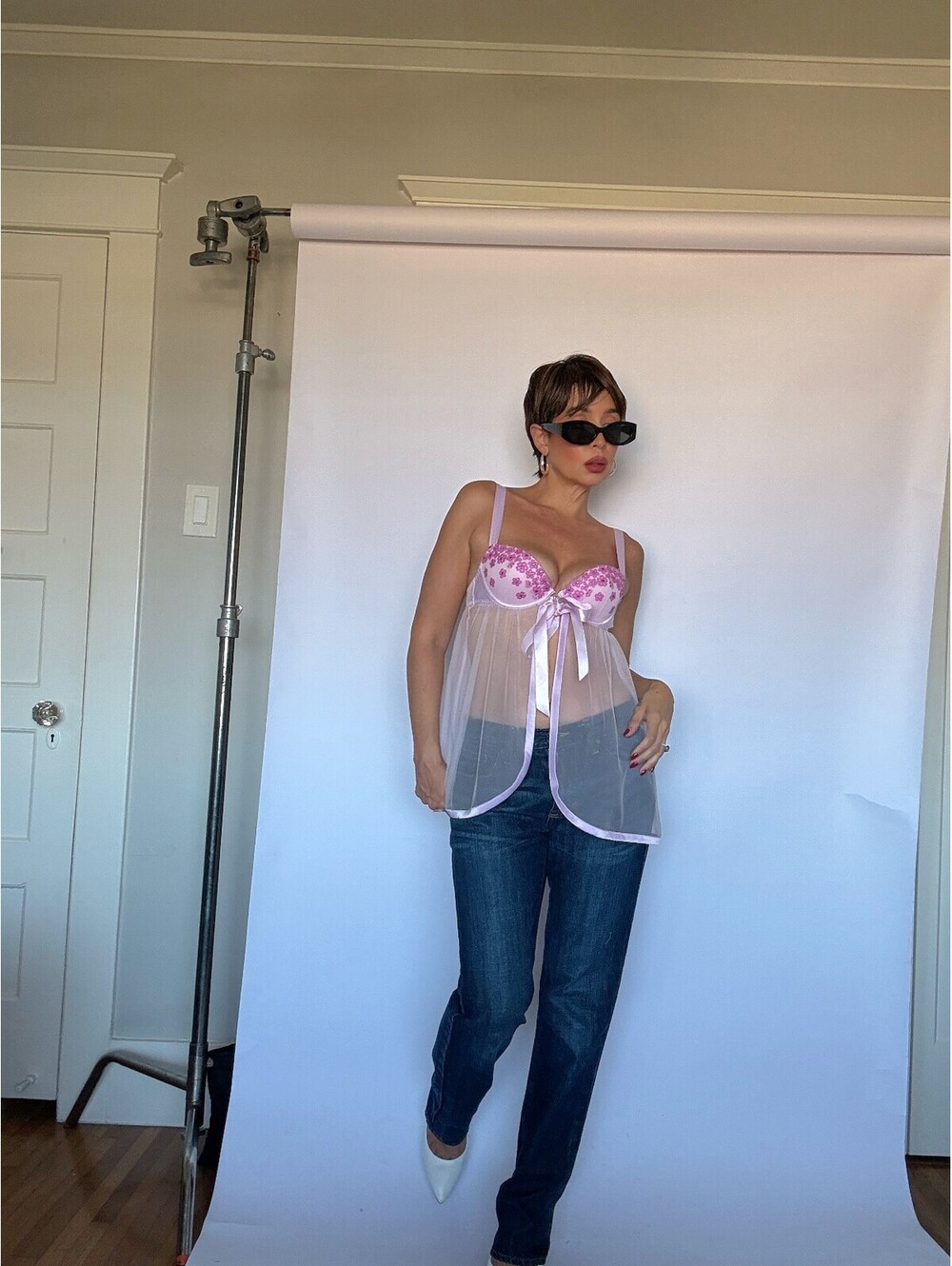Y2K Victoria's Secret Camisole